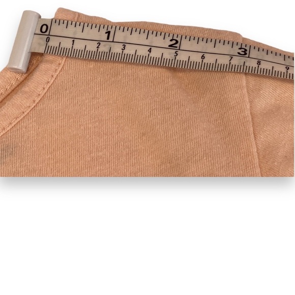 Old Navy Kid Girls Armor Sleeve Lattice Back Tee T-Shirt Size XL Short - Picture 10 of 13